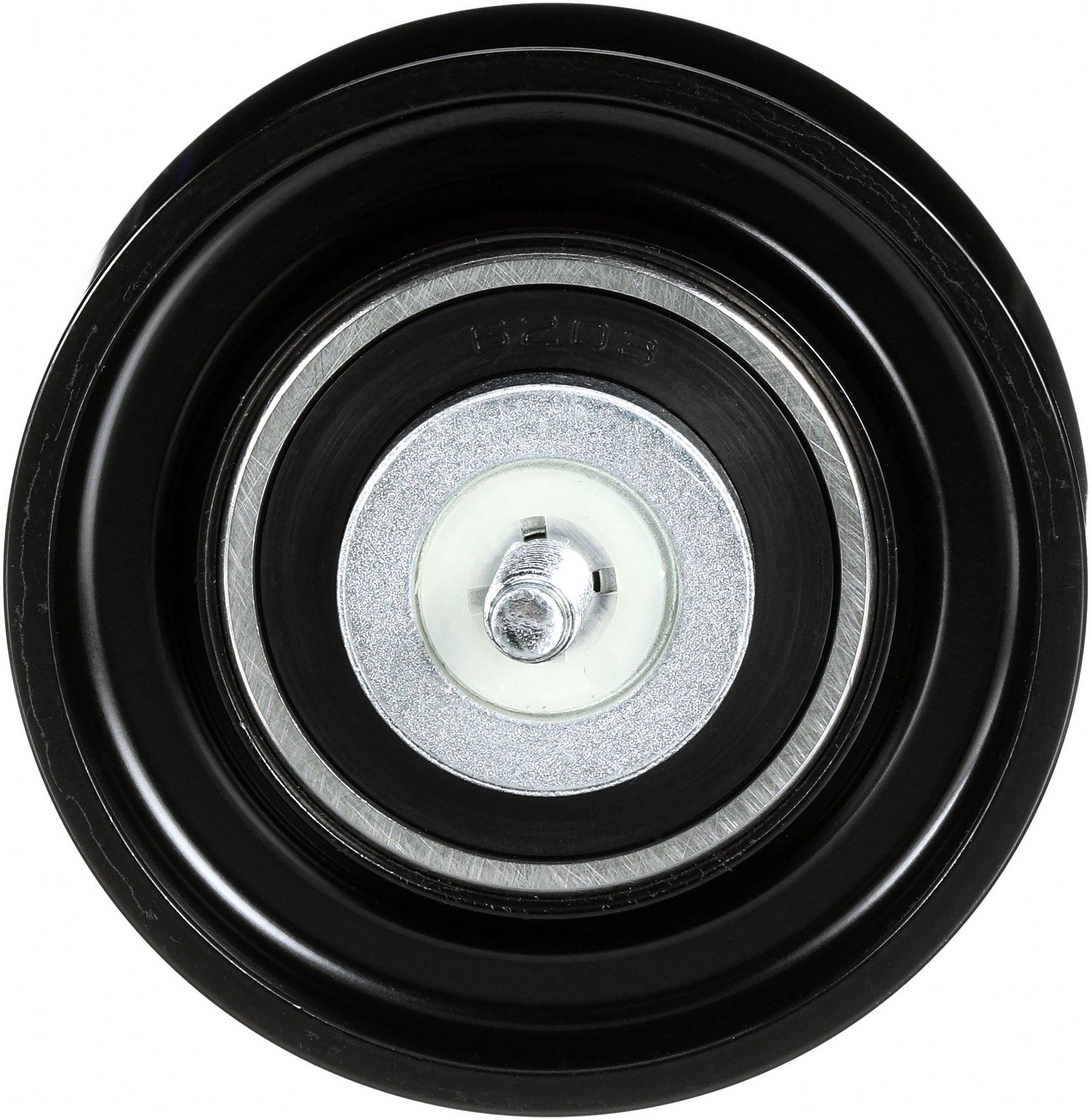 2019, 2018, 2017, 2016, 2015, 2014, 2013 Ford Explorer Accessory Drive Belt Idler Pulley