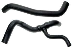 2004, 2003, 2002, 2001, 2000, 1999, 1998, 1997 Ford F-150 Radiator Coolant Hose