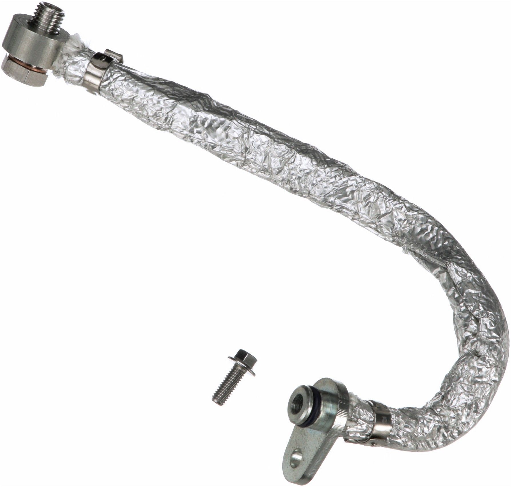 2018, 2017, 2016 Ford Edge Turbocharger Oil Supply Line