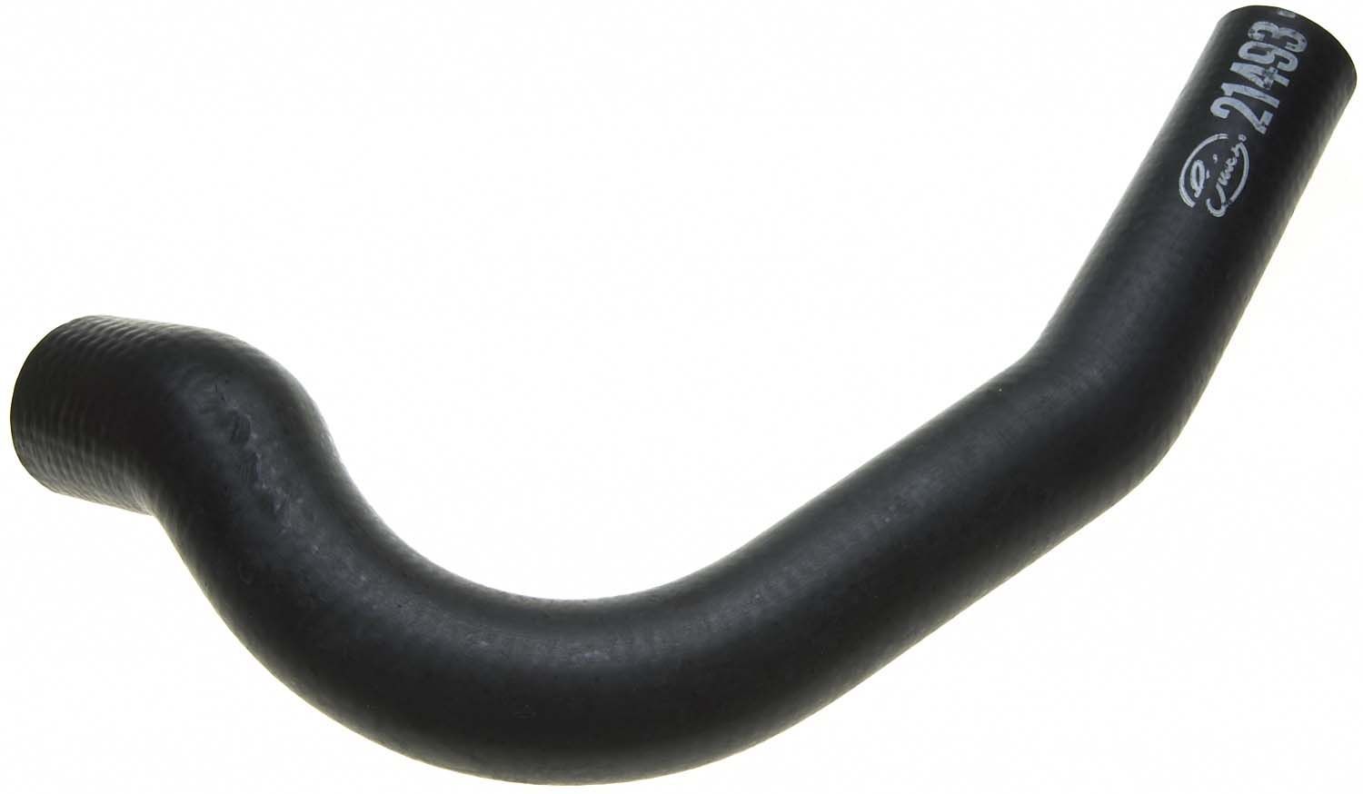 1986, 1985 GMC S15 Radiator Coolant Hose