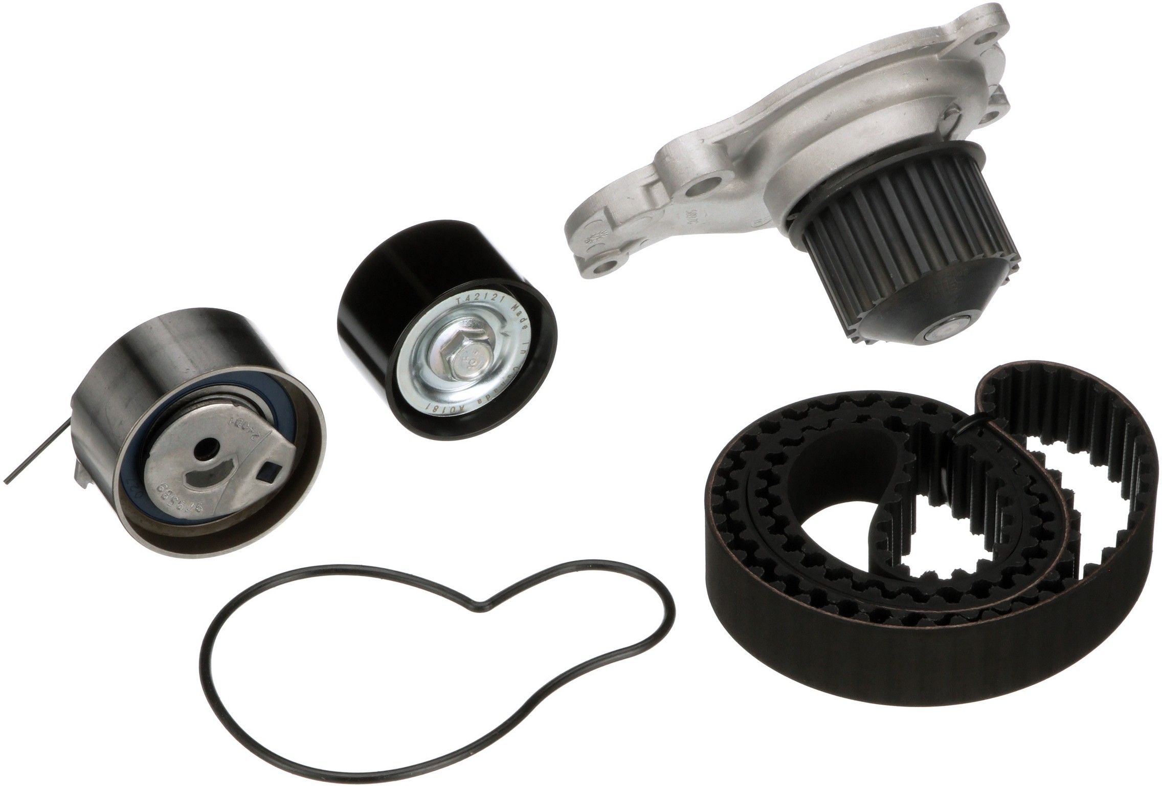 AIRTEX Engine Water Pump for Chrysler PT Cruiser GT 2004