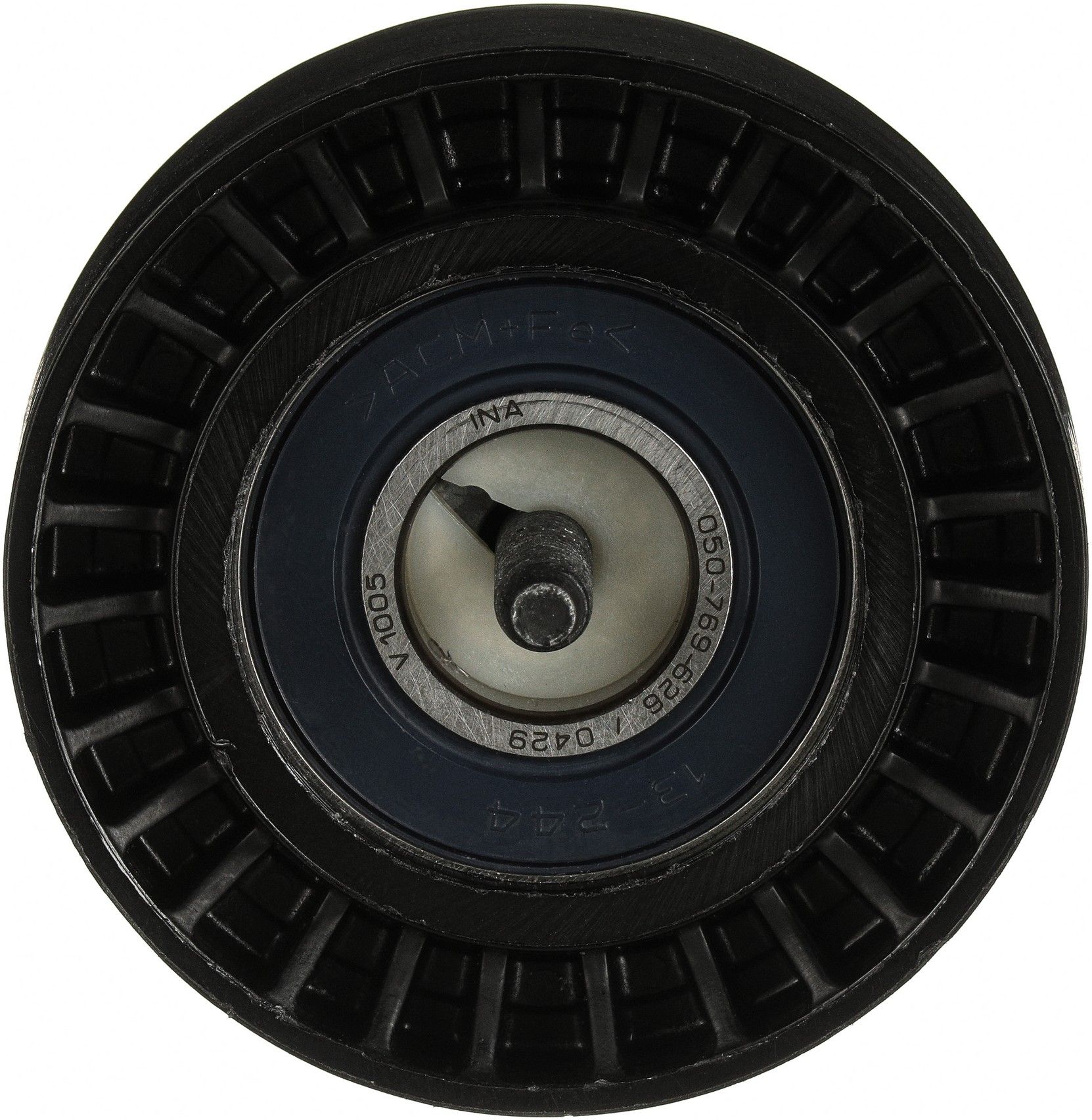 2024, 2023, 2022, 2021, 2020 Ford Explorer Accessory Drive Belt Idler Pulley