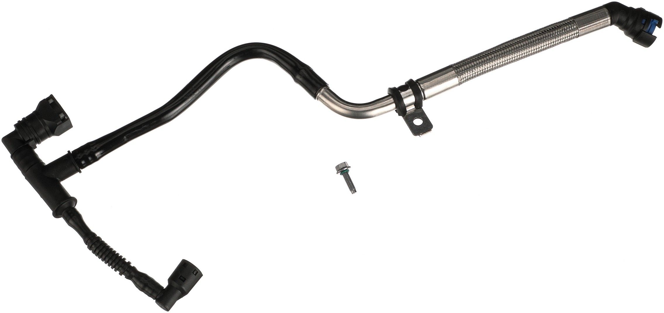 2017, 2016 Cadillac ATS Engine Crankcase Breather Hose
