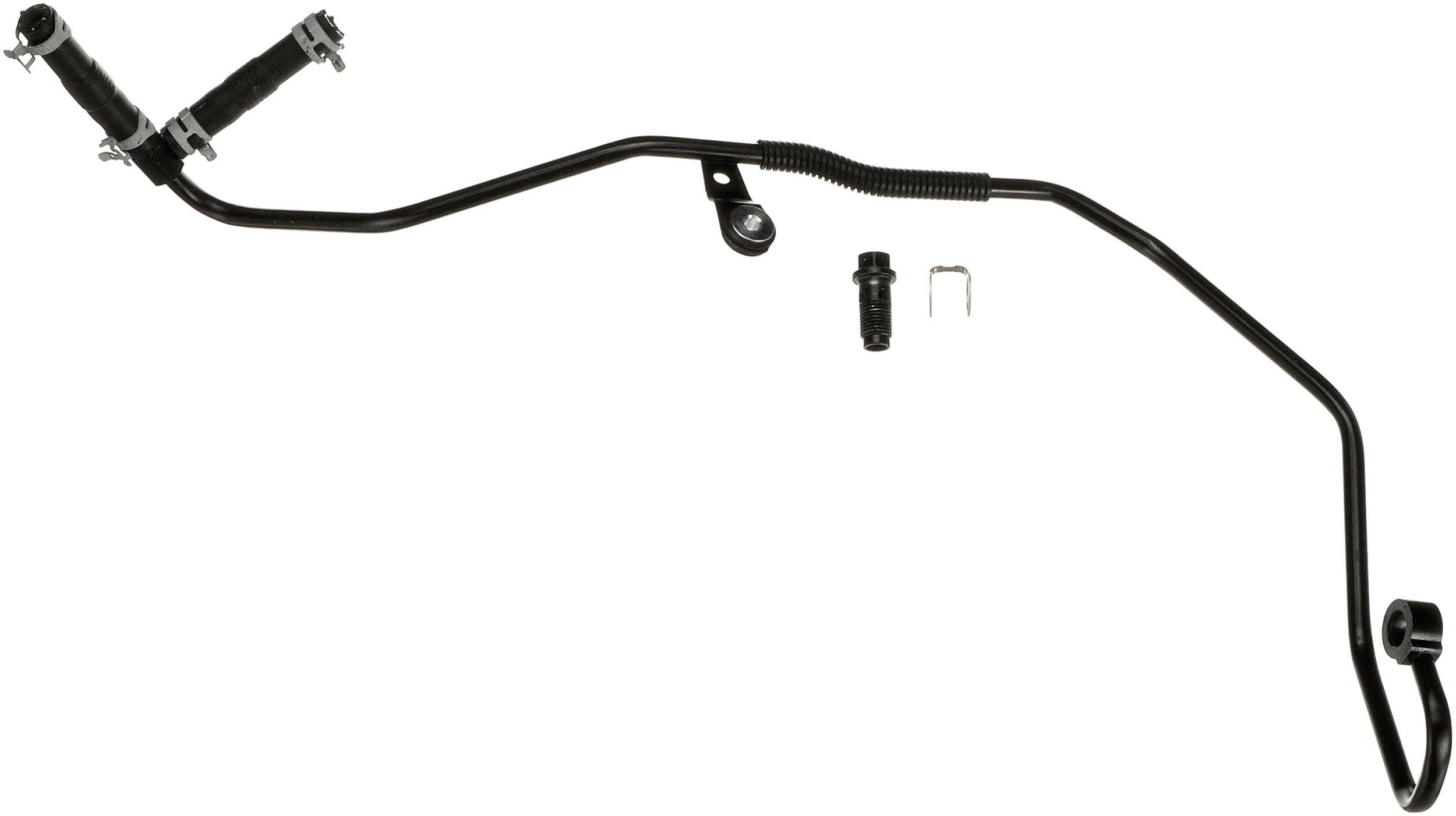 2019, 2018, 2017, 2016, 2015, 2014, 2013 Ford Explorer Turbocharger Coolant Line