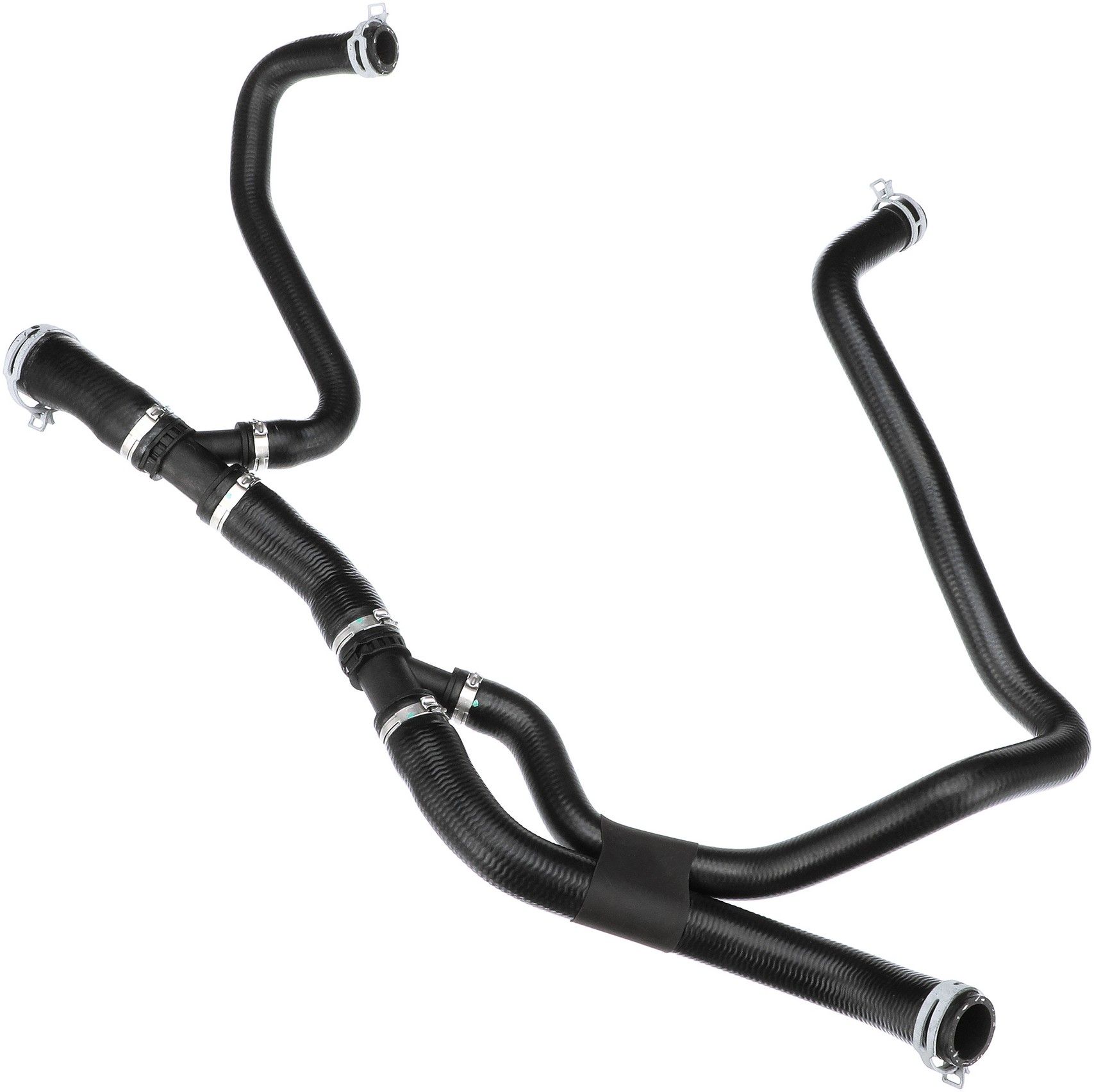 2017, 2016 Smart Fortwo HVAC Heater Hose