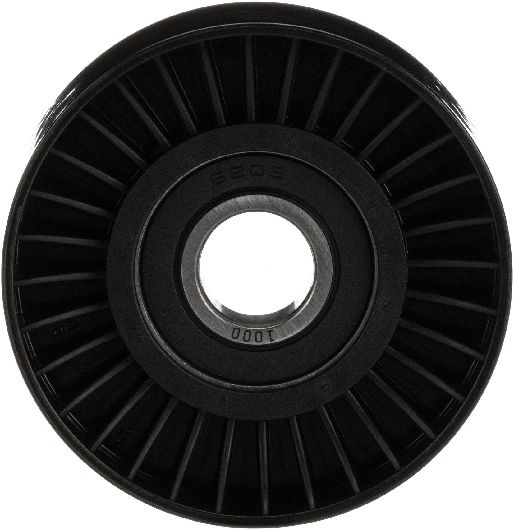 2010, 2009, 2008, 2007, 2006 Jeep Commander Accessory Drive Belt Tensioner Pulley