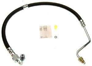 1990 Ford Mustang Power Steering Pressure Line Hose Assembly