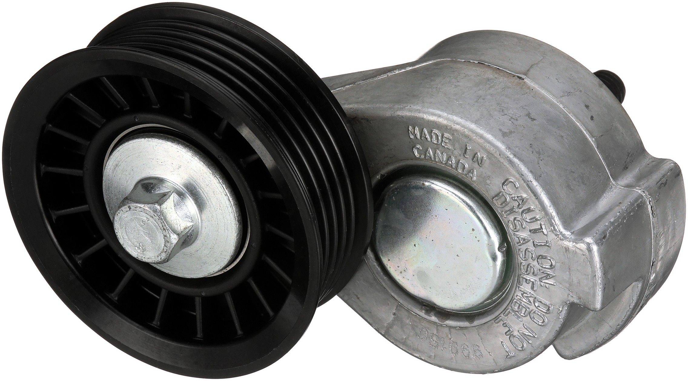 2000, 1999, 1998, 1997, 1996, 1995, 1994, 1993 Dodge Caravan Voyager Accessory Drive Belt Tensioner Assembly