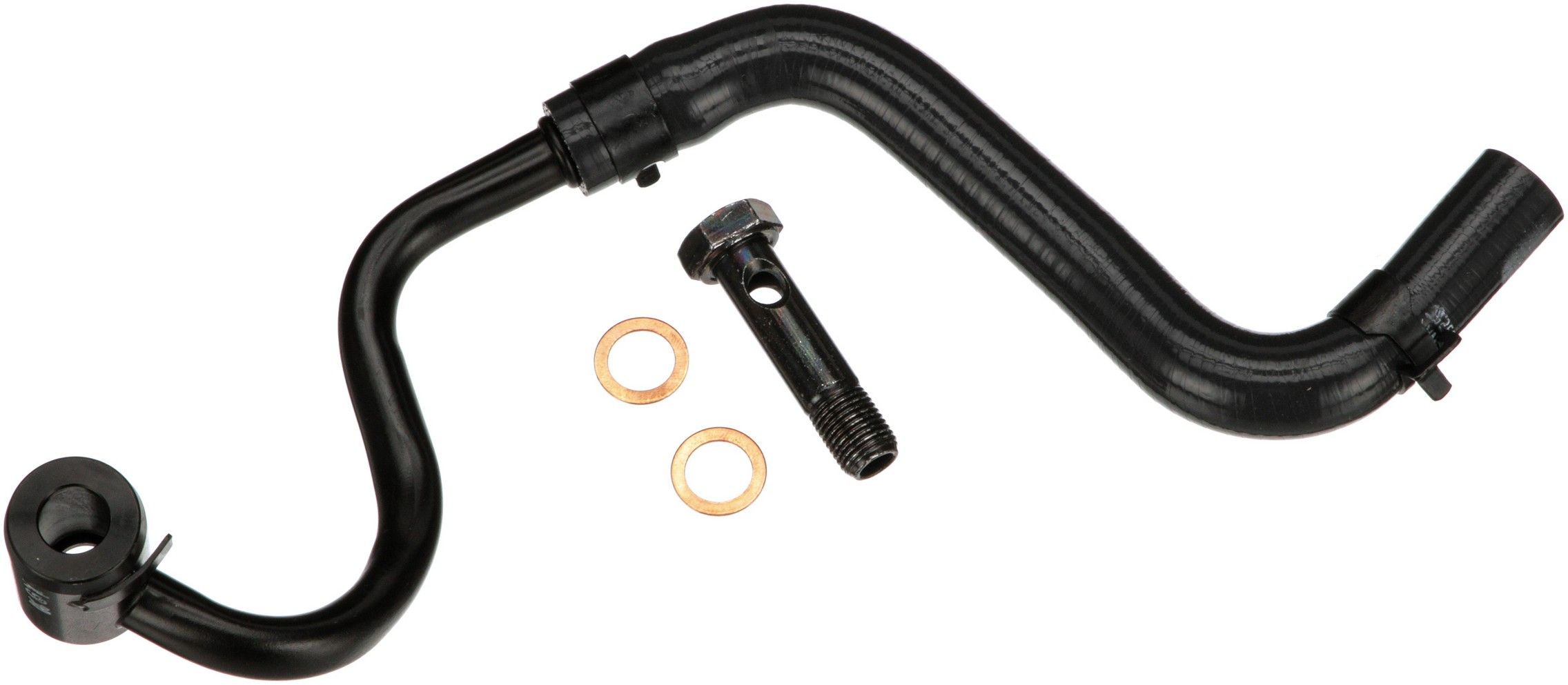2015, 2014, 2013, 2012, 2011 Kia Optima Fe Sport Turbocharger Coolant Line