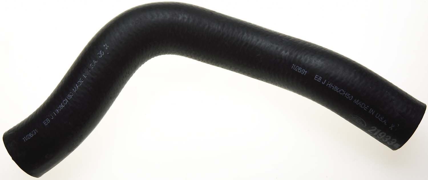 1995, 1994, 1993, 1992, 1991, 1990, 1989, 1988, 1987, 1986 Ford Taurus Radiator Coolant Hose