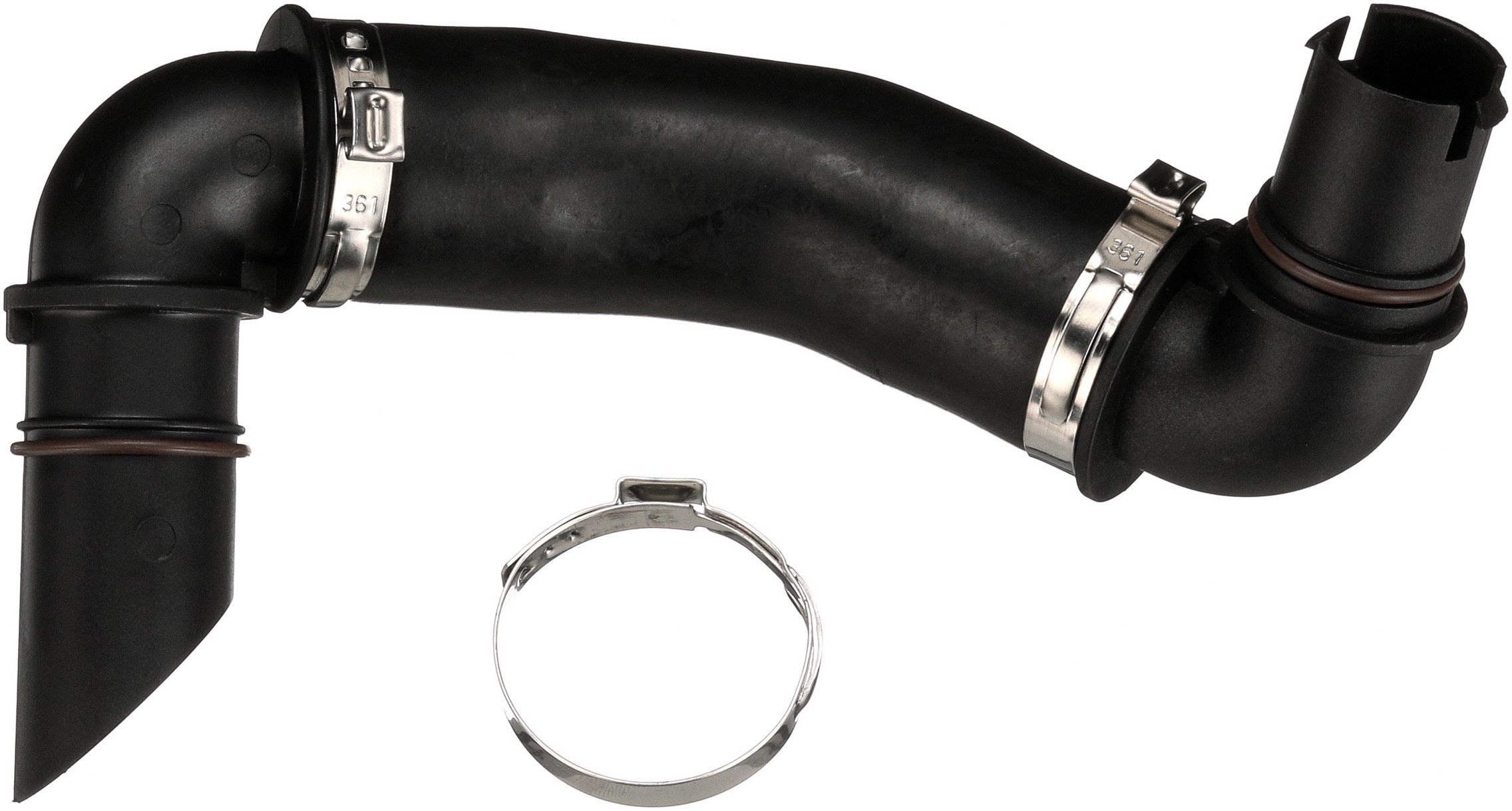 Engine Crankcase Breather Hose