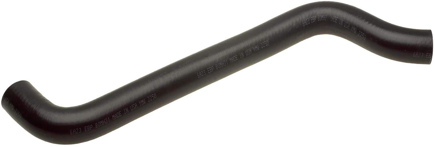 2009, 2008, 2007, 2006, 2005, 2004, 2003, 2002 Saab 9-5 Radiator Coolant Hose