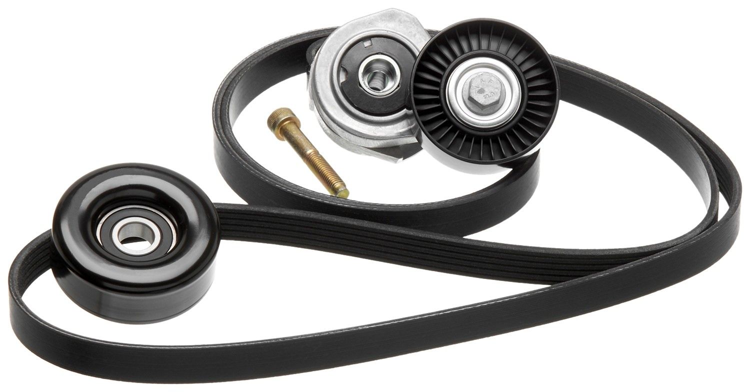 1998 Ford Windstar Serpentine Belt Drive Component Kit
