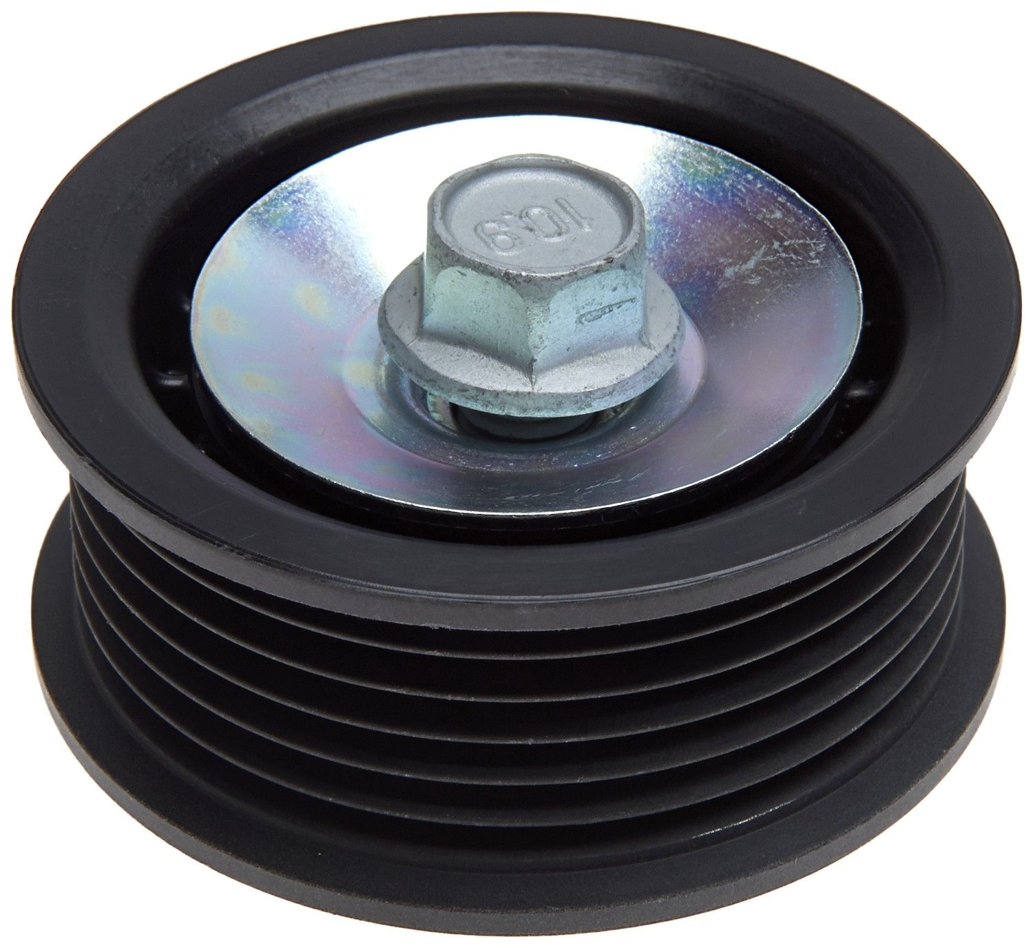 2013, 2012, 2011, 2010 Kia Forte Accessory Drive Belt Idler Pulley