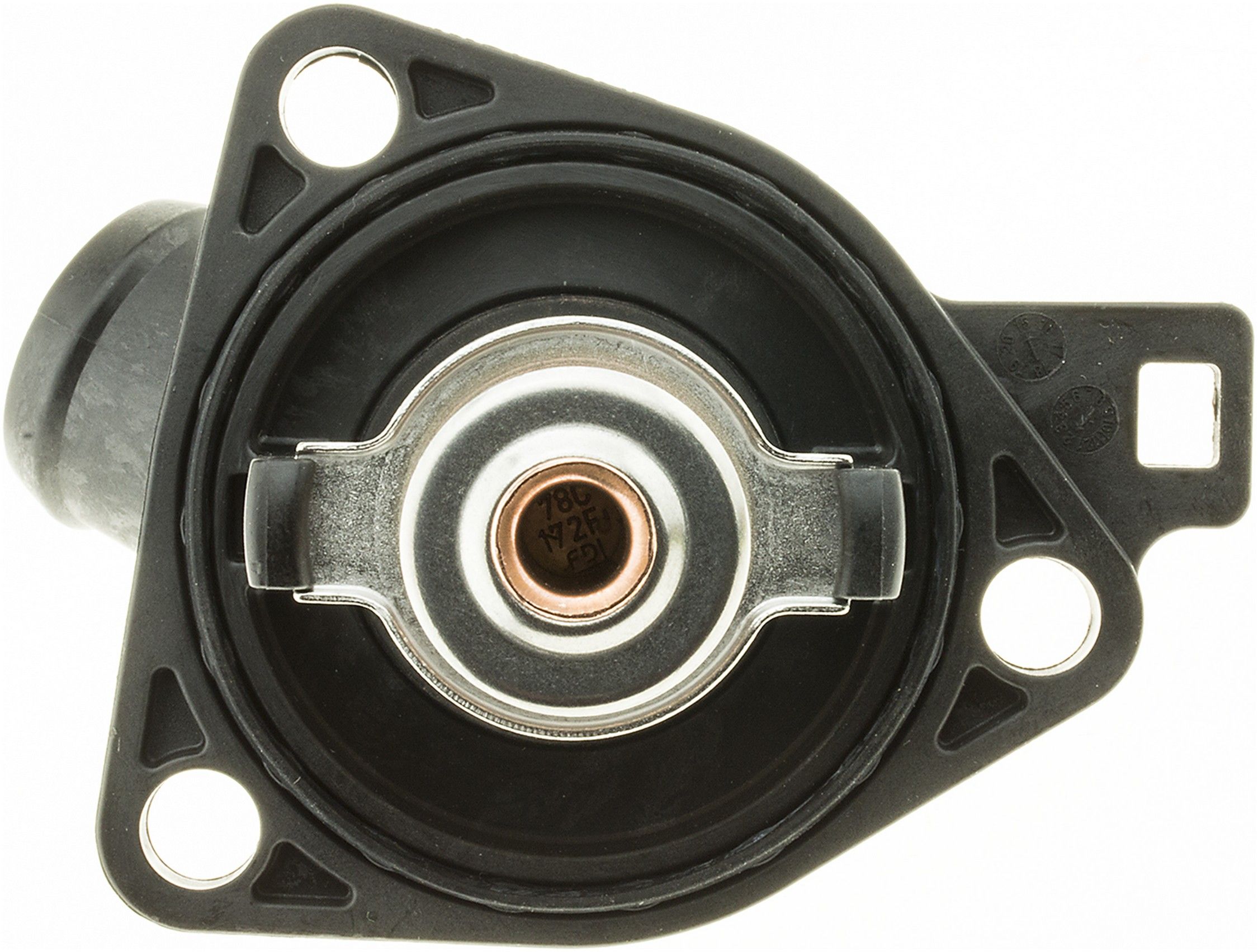 2011 Acura RDX Engine Coolant Thermostat 4 Cyl 2.3L (Gates 34820) 172 Degree; OE Temperature; Seal included .