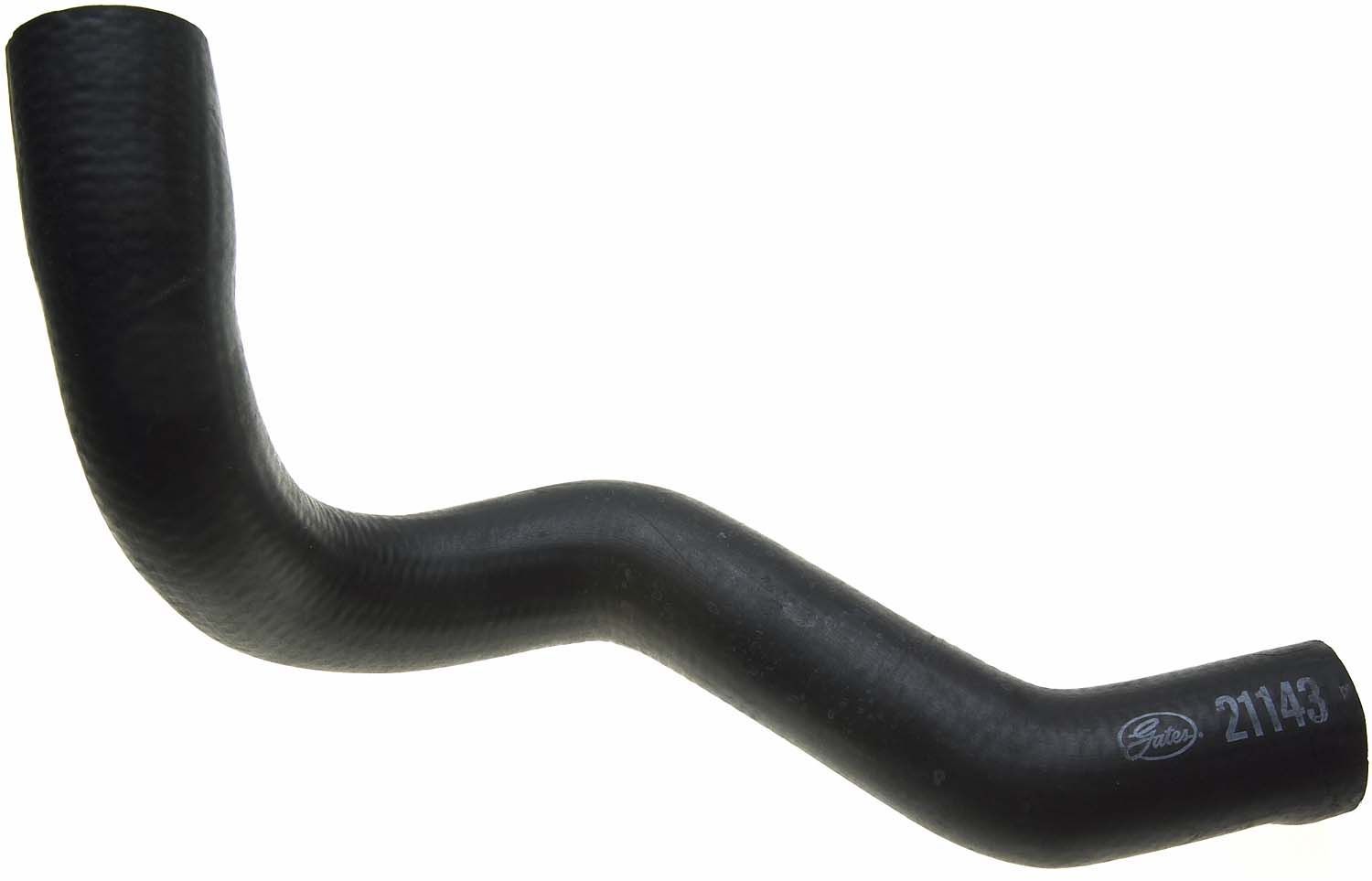 1990, 1989, 1988, 1987, 1986, 1985, 1984, 1983, 1982, 1981, 1980 Chevrolet Caprice Radiator Coolant Hose