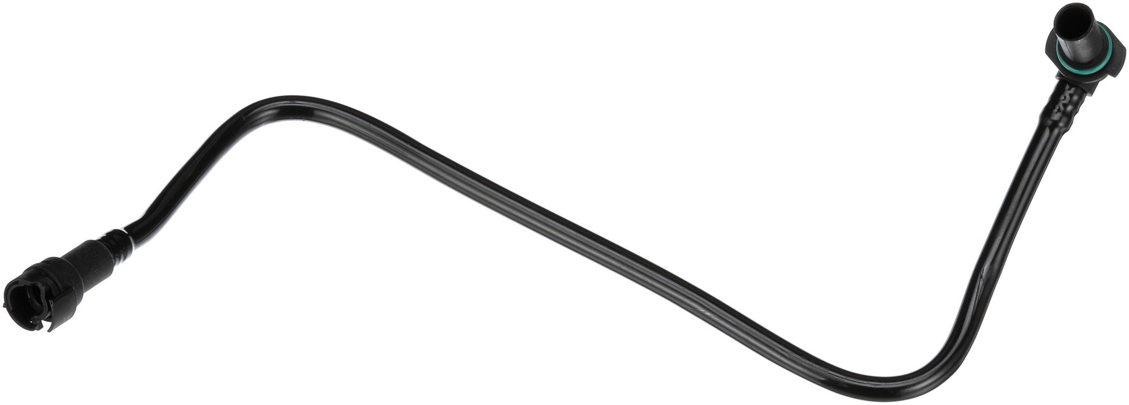 2009 Cadillac Escalade Engine Crankcase Breather Hose Gates