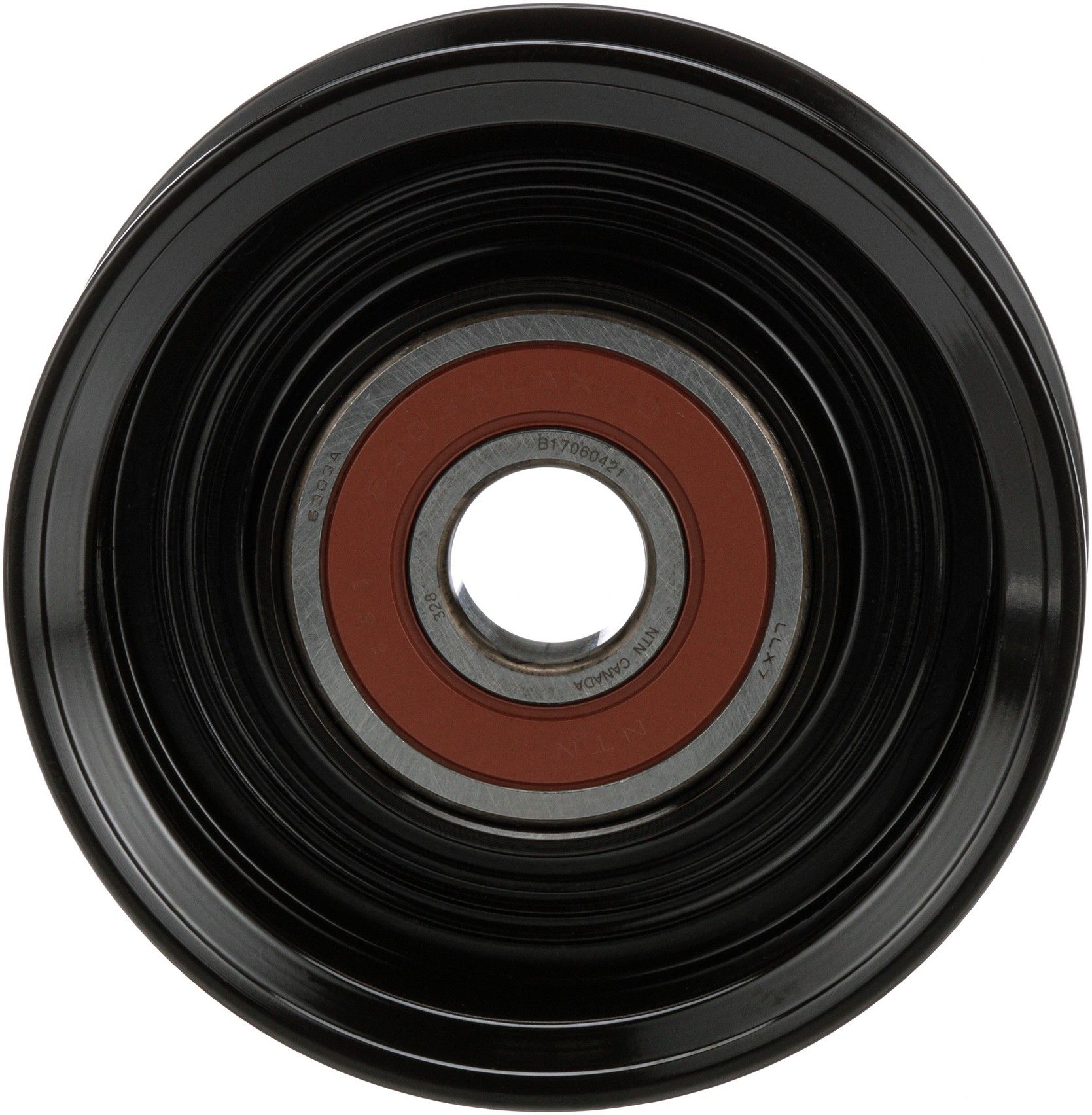 2010, 2009, 2008, 2007, 2006, 2005, 2004, 2003, 2002 Ford Explorer Accessory Drive Belt Idler Pulley