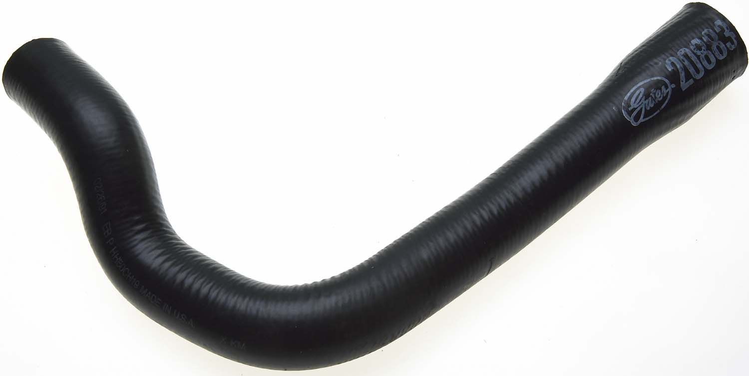1980, 1979, 1978, 1977, 1976, 1975, 1974 Ford Pinto Radiator Coolant Hose