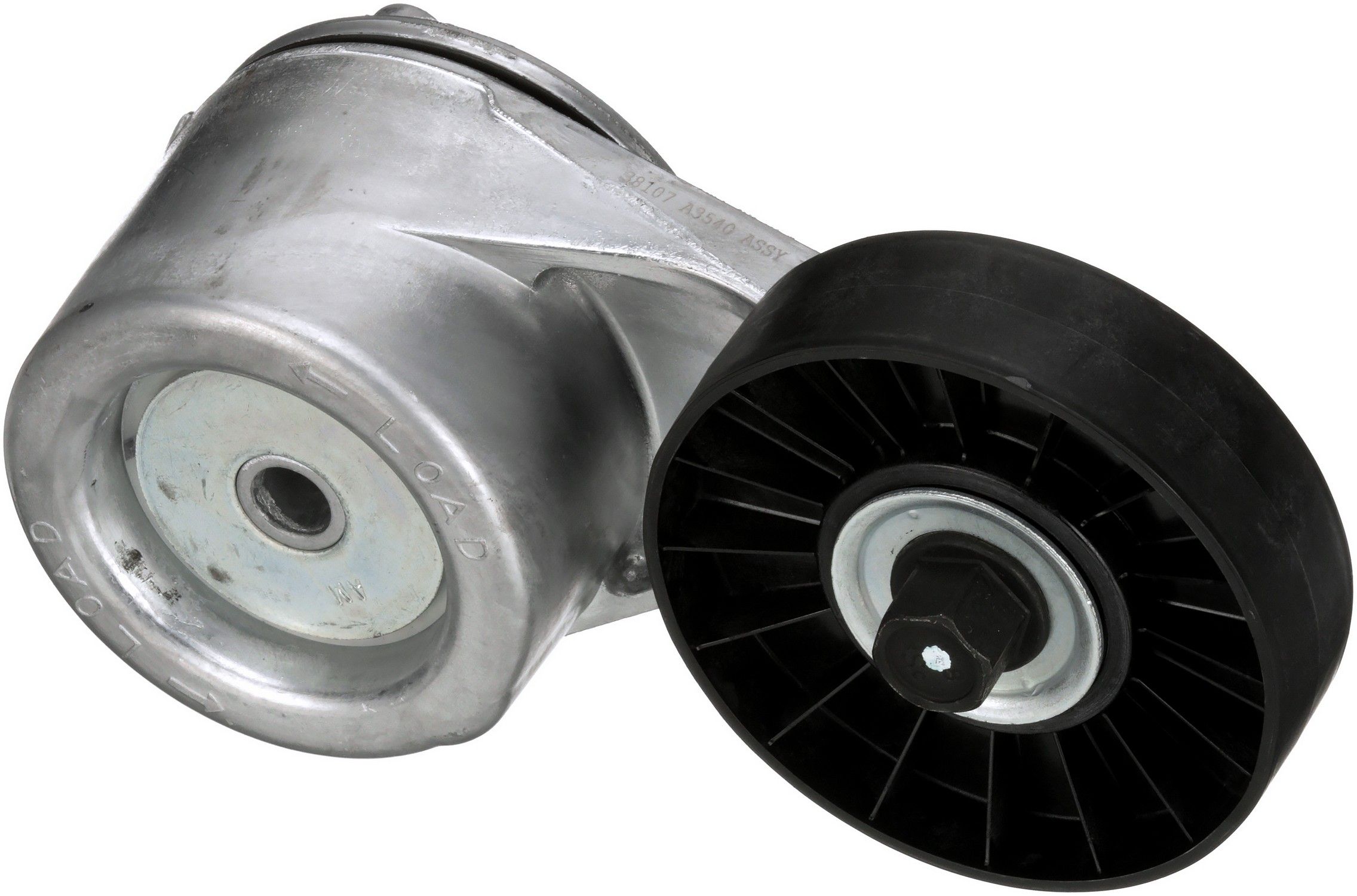 1995, 1994, 1993, 1992, 1991, 1990 Chevrolet Astro Accessory Drive Belt Tensioner Assembly