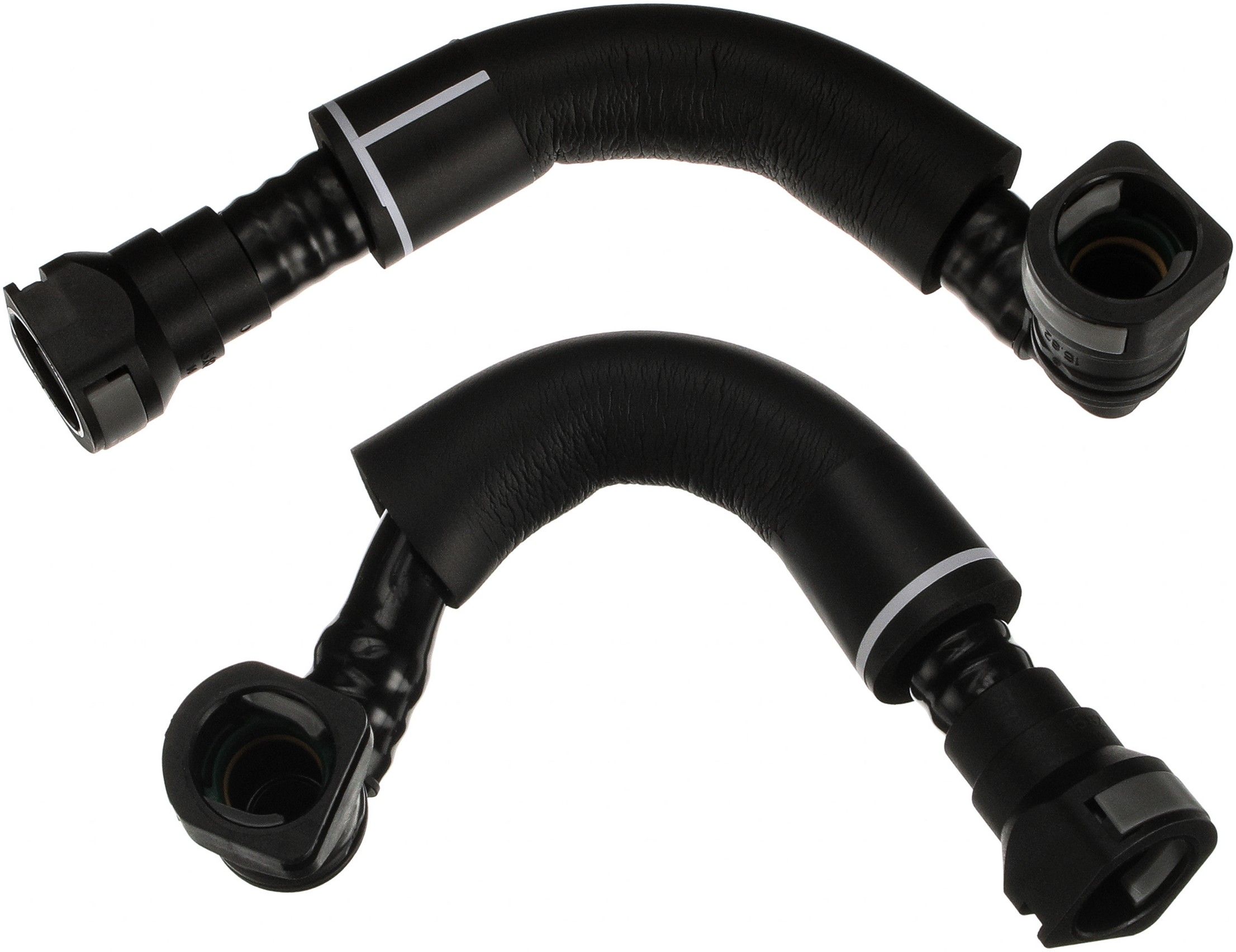 2018, 2017, 2016, 2015, 2014 GMC Sierra Engine Crankcase Breather Hose
