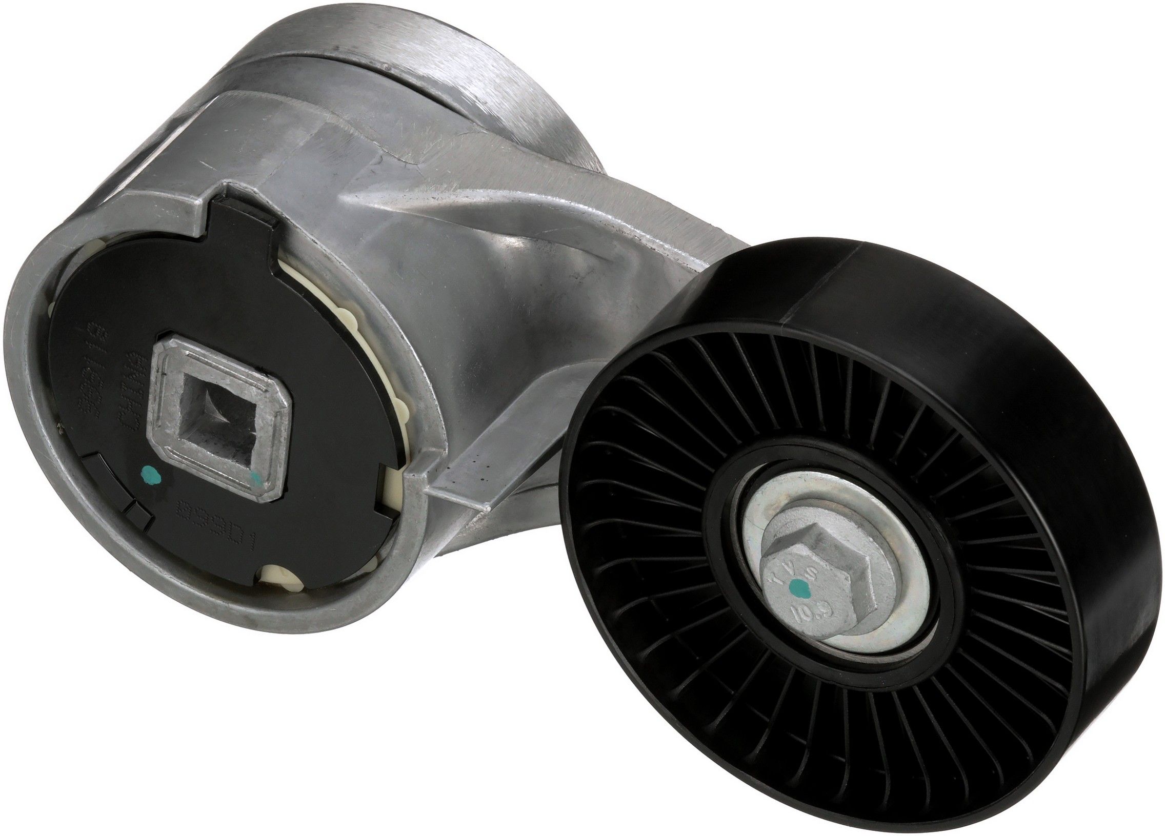 1996, 1995, 1994, 1993, 1992, 1991, 1990, 1989, 1988, 1987 Ford Bronco Accessory Drive Belt Tensioner Assembly
