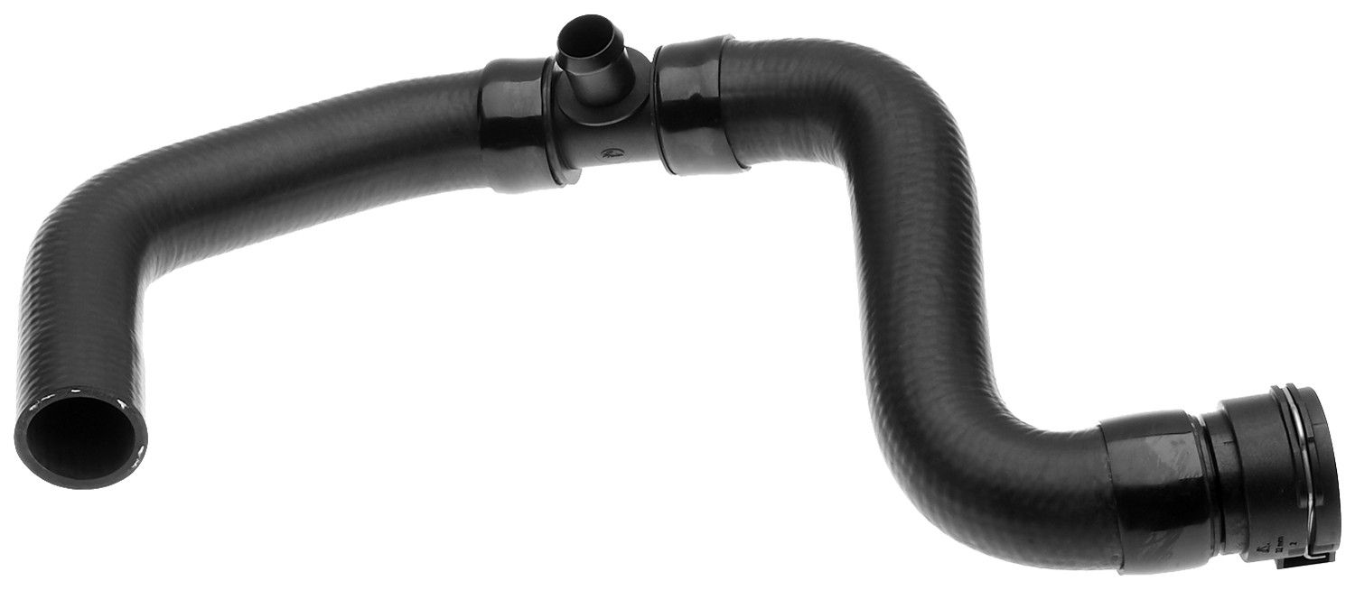 2023, 2022, 2021, 2020, 2019, 2018, 2017, 2016, 2015, 2014 Ram ProMaster 2500 1500 Radiator Coolant Hose