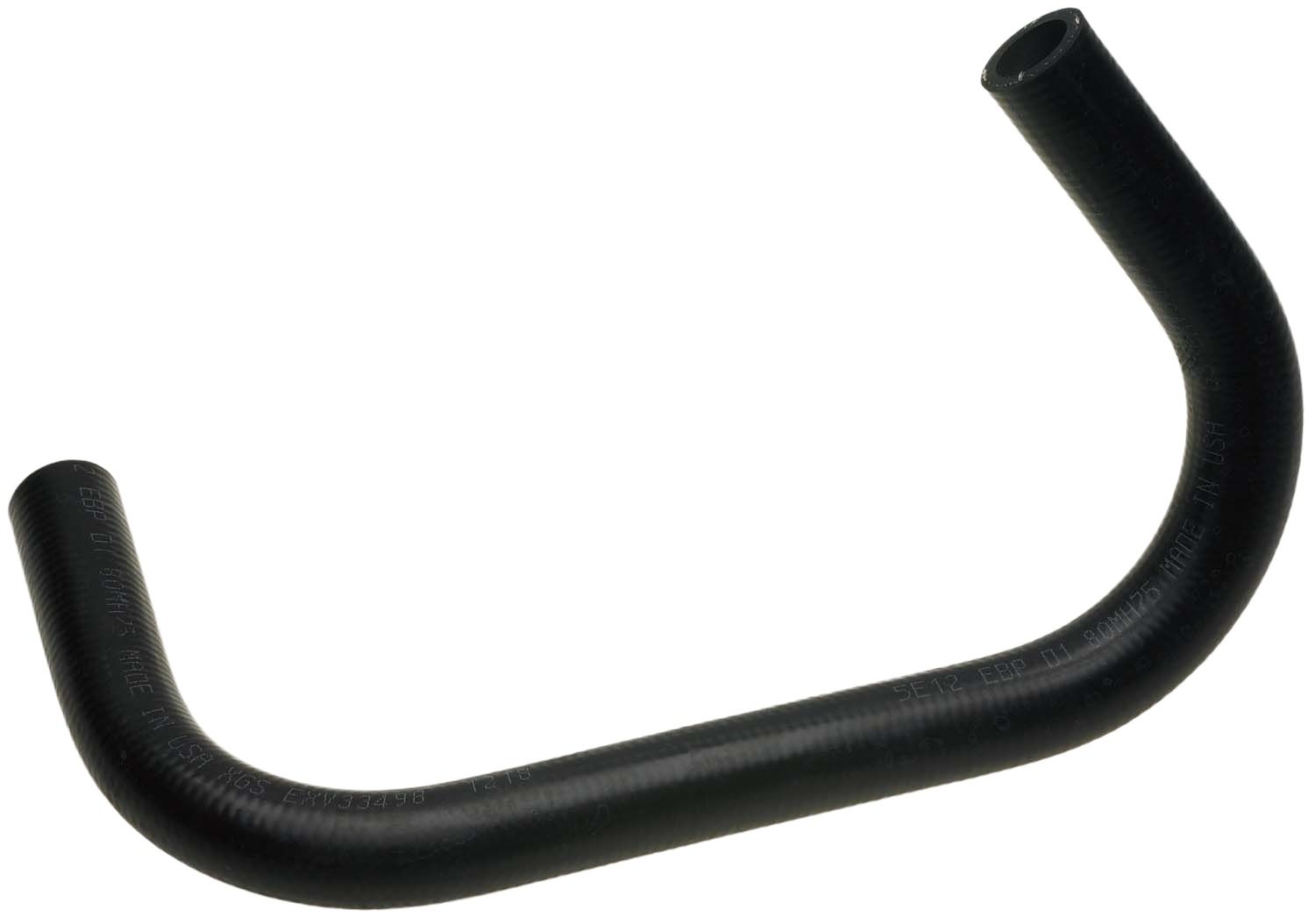 2010, 2009 Hummer H3T Radiator Coolant Hose