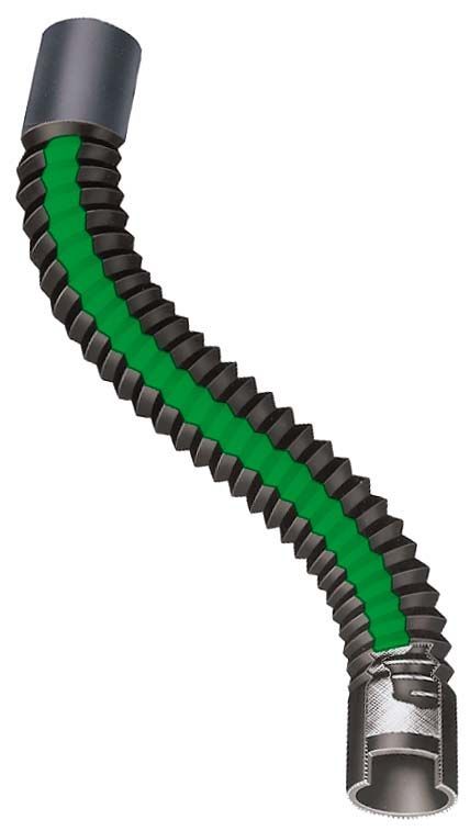 Gates 25804 Radiator Coolant Hose