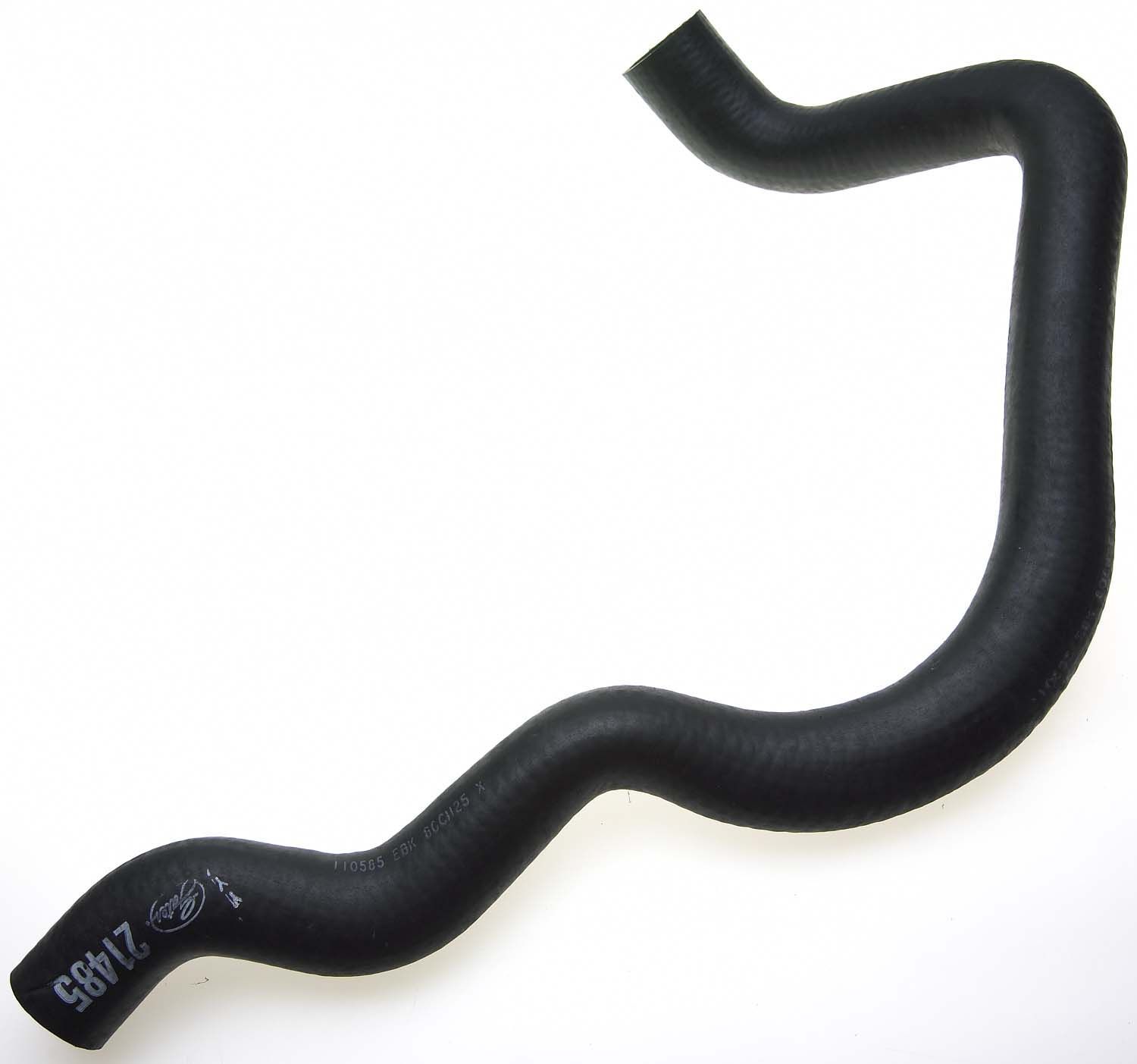 1990, 1989, 1988, 1987, 1986, 1985, 1984 Jeep Cherokee Radiator Coolant Hose