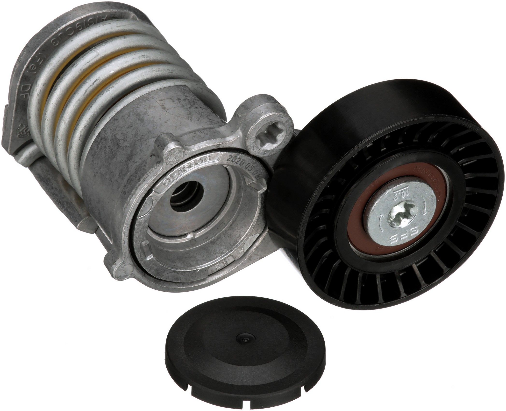 2010, 2009, 2008, 2007 Volvo C30 Accessory Drive Belt Tensioner Assembly