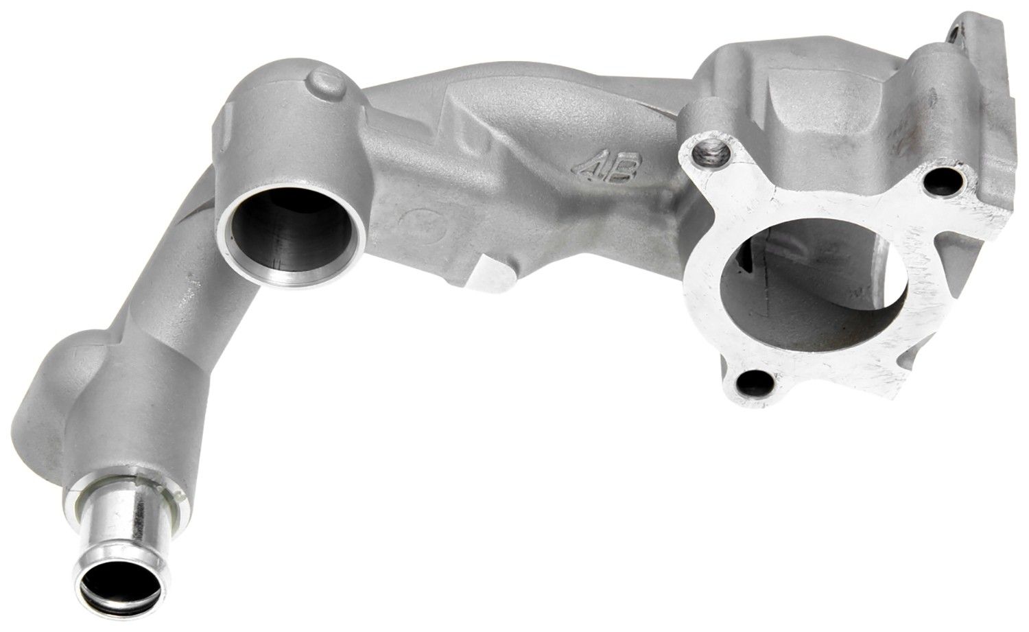 2018, 2017, 2016, 2015, 2014, 2013, 2012, 2011, 2010, 2009, 2008, 2007 Lexus ES350 Engine Coolant Water Outlet