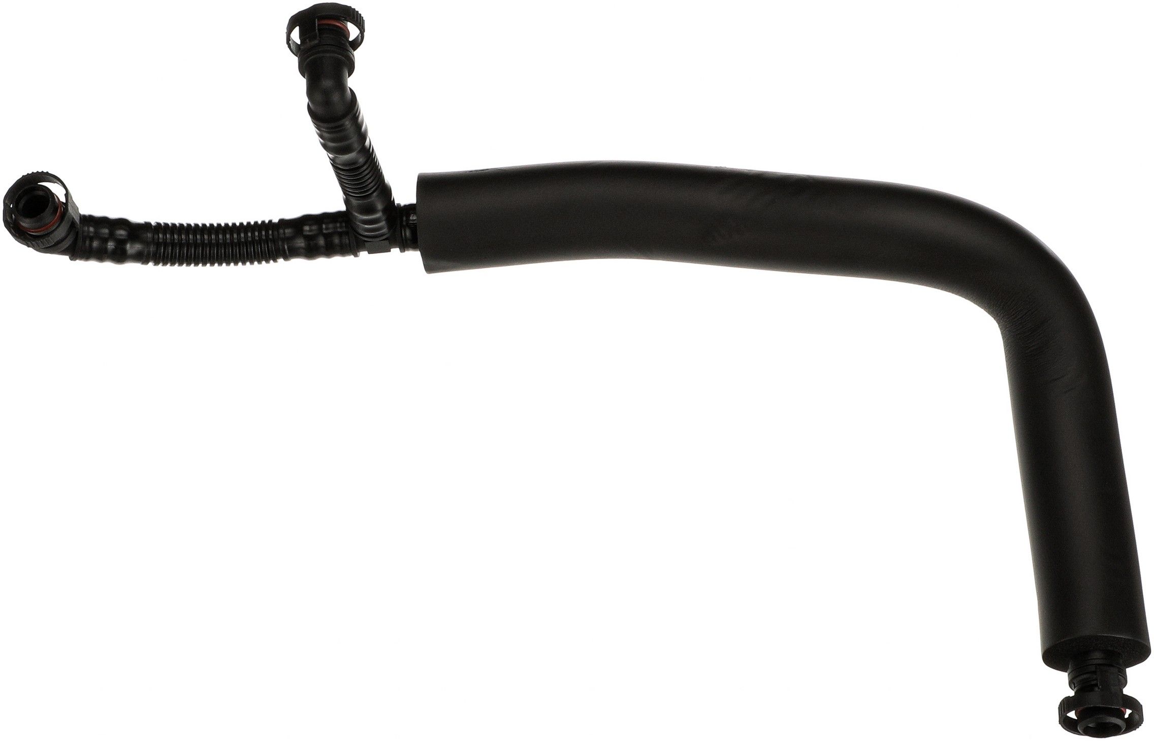 2007-2010 BMW 128i Engine Crankcase Breather Hose Gates
