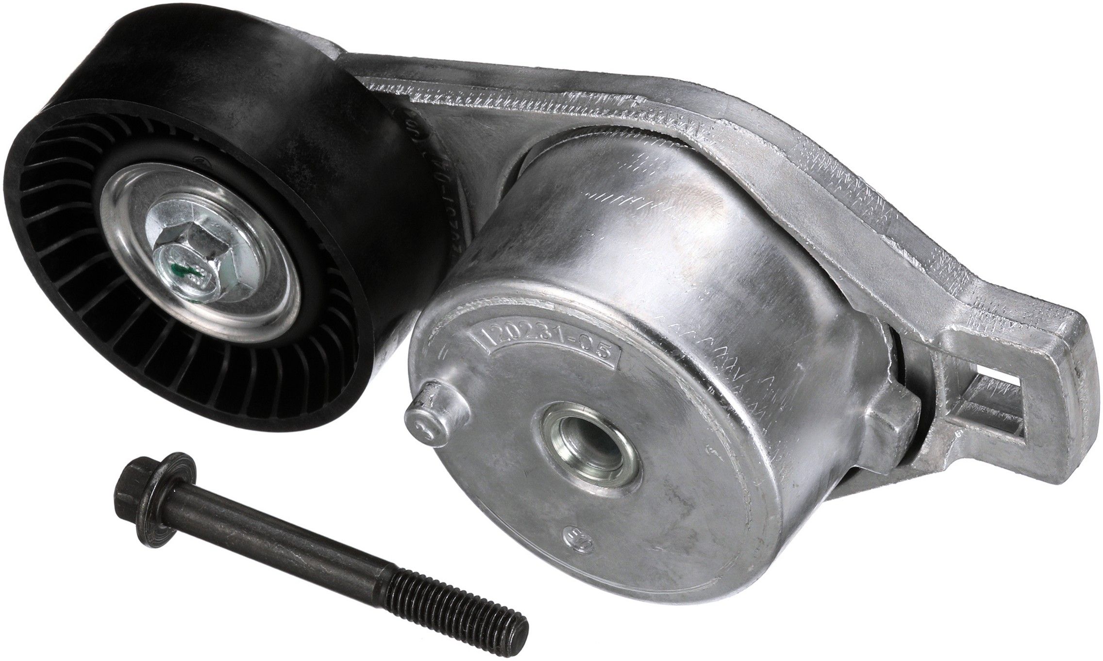 2007, 2006, 2005, 2004, 2003, 2002, 2001 Dodge Caravan & Country Accessory Drive Belt Tensioner Assembly