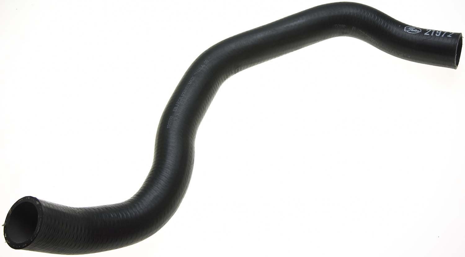 1997, 1996, 1995, 1994, 1993 Isuzu Rodeo Radiator Coolant Hose