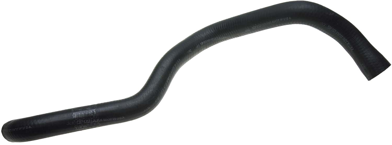 1995, 1994, 1993, 1992, 1991, 1990, 1989, 1988 GMC C3500 Radiator Coolant Hose