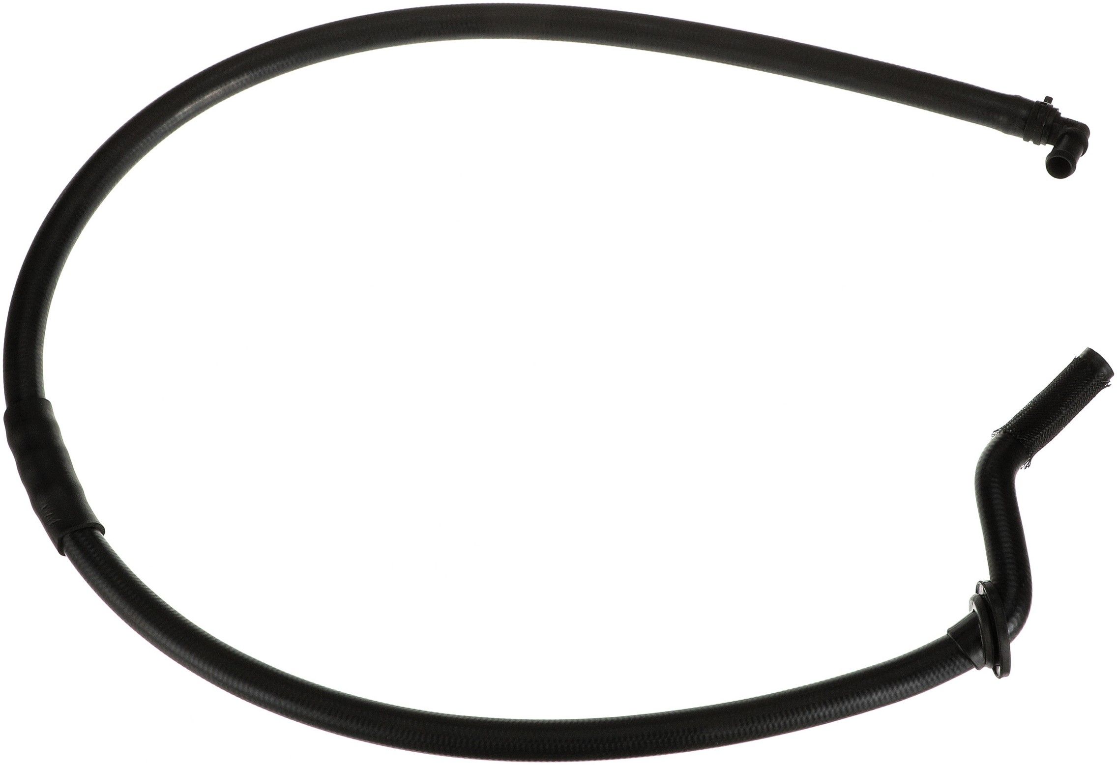2016, 2015, 2014, 2013, 2012 Tesla S HVAC Heater Hose