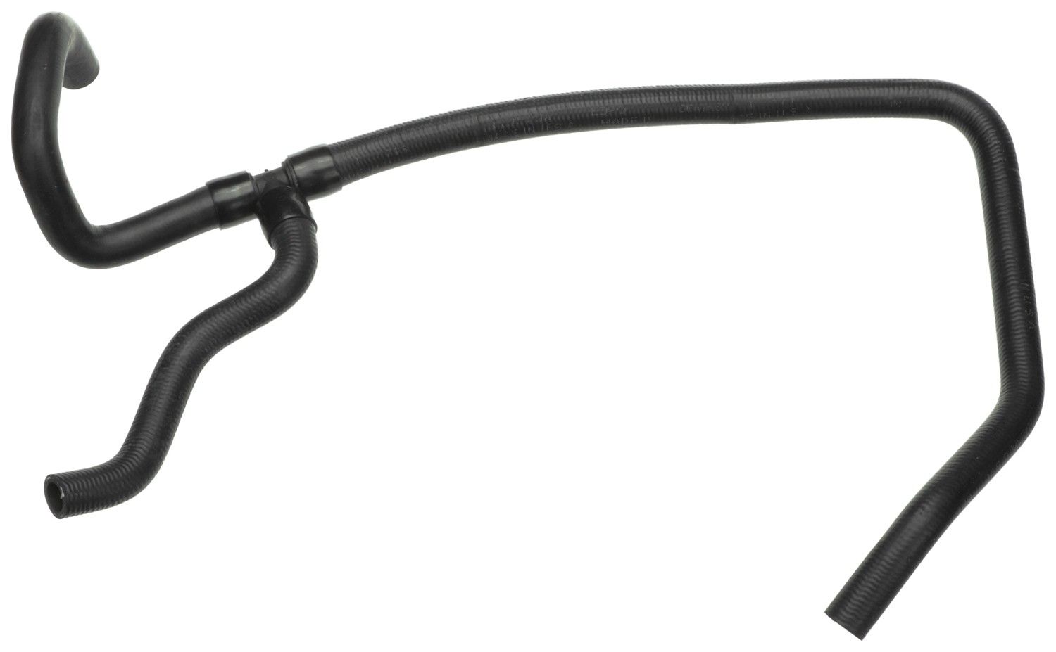 2006, 2005, 2004, 2003 Freightliner Sprinter 2500 2500 HVAC Heater Hose