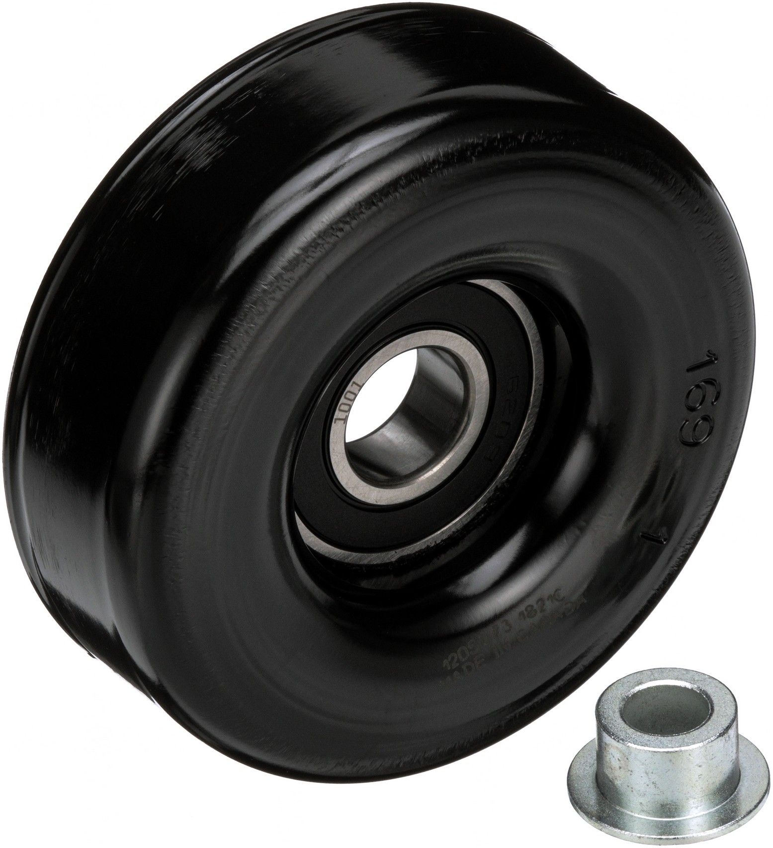 2004, 2003, 2002, 2001, 2000, 1999, 1998, 1997, 1996, 1995, 1994, 1993 Dodge Intrepid Accessory Drive Belt Idler Pulley