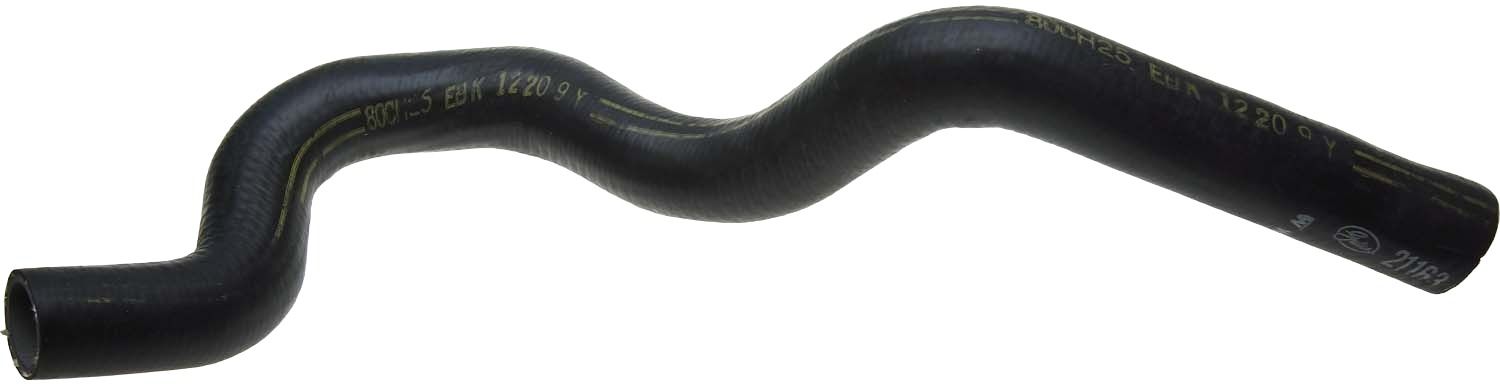 1982, 1981 Ford Granada Radiator Coolant Hose