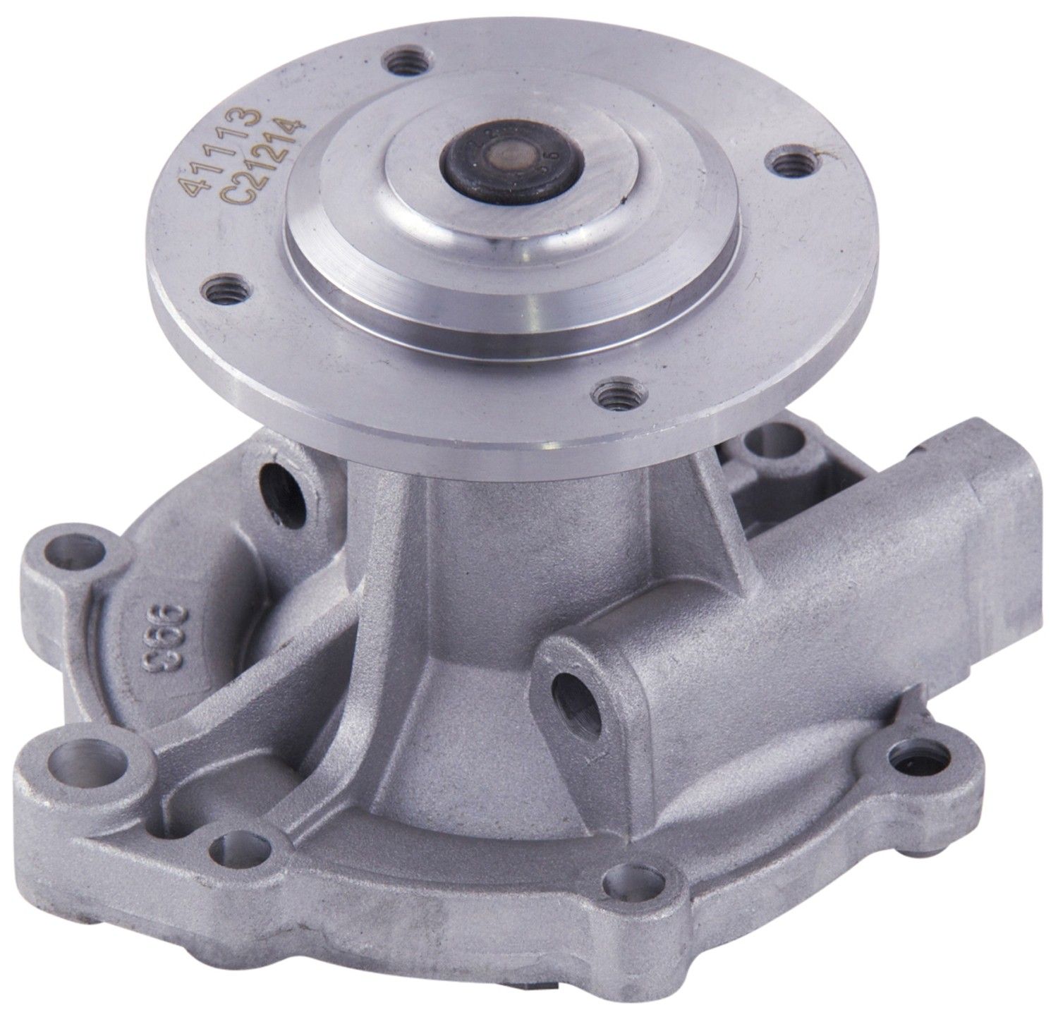 2008, 2007, 2006, 2005, 2004, 2003, 2002, 2001, 2000, 1999 Chevrolet Tracker Engine Water Pump