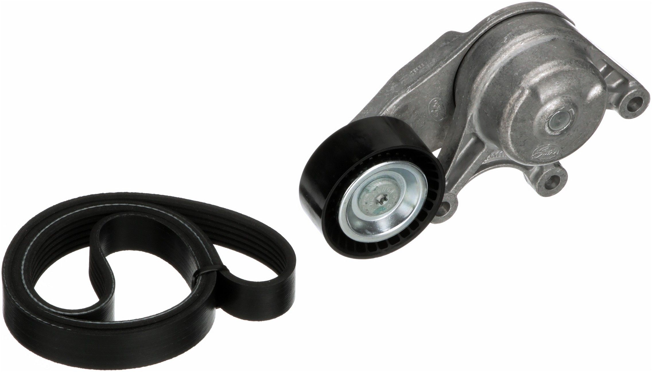 2012-2016 BMW 120i Serpentine Belt Drive Component Kit Gates