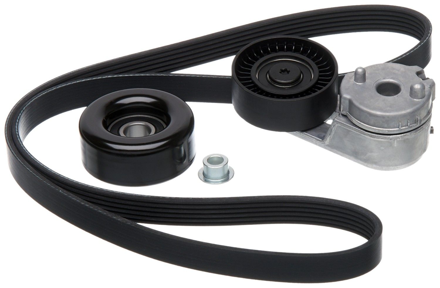 2006, 2005, 2004, 2003, 2002, 2001, 2000 Jeep TJ Serpentine Belt Drive Component Kit