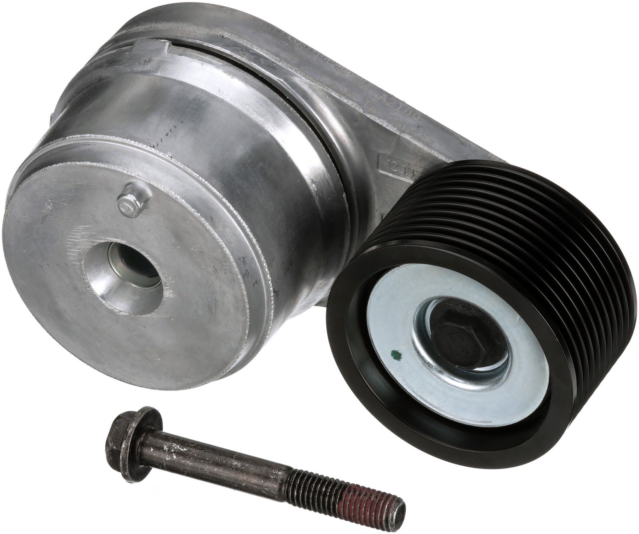 2002, 2001, 2000 Volvo VNL Accessory Drive Belt Tensioner Assembly