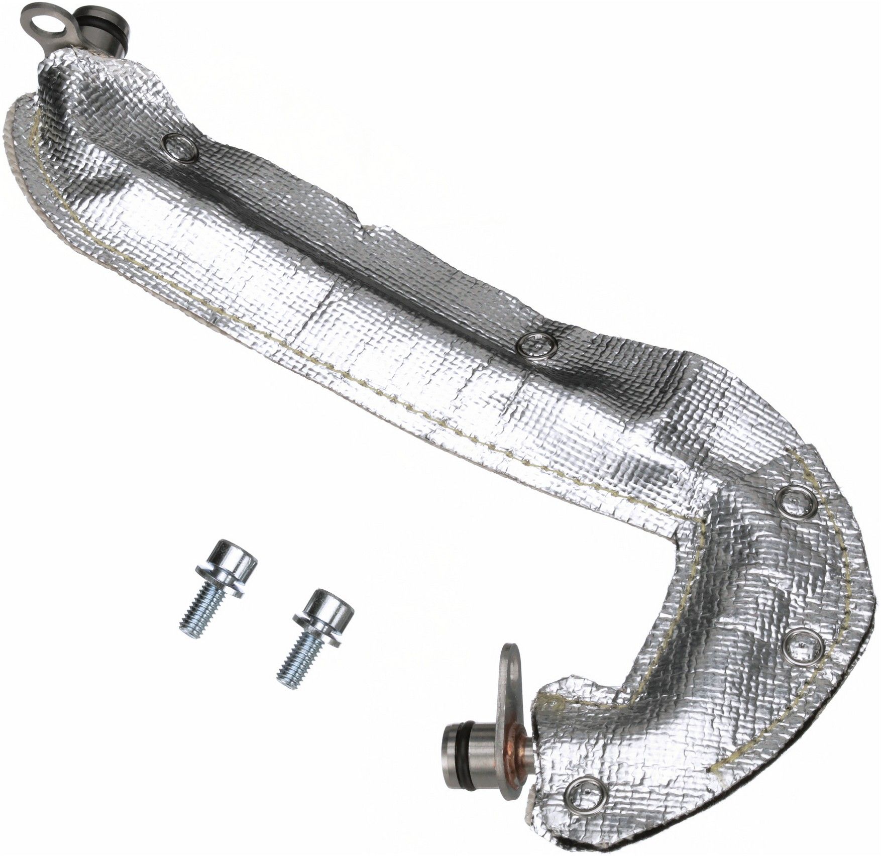 Turbocharger Oil Supply Line