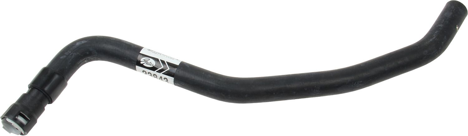 2009, 2008, 2007, 2006, 2005, 2004 Mazda 3 HVAC Heater Hose