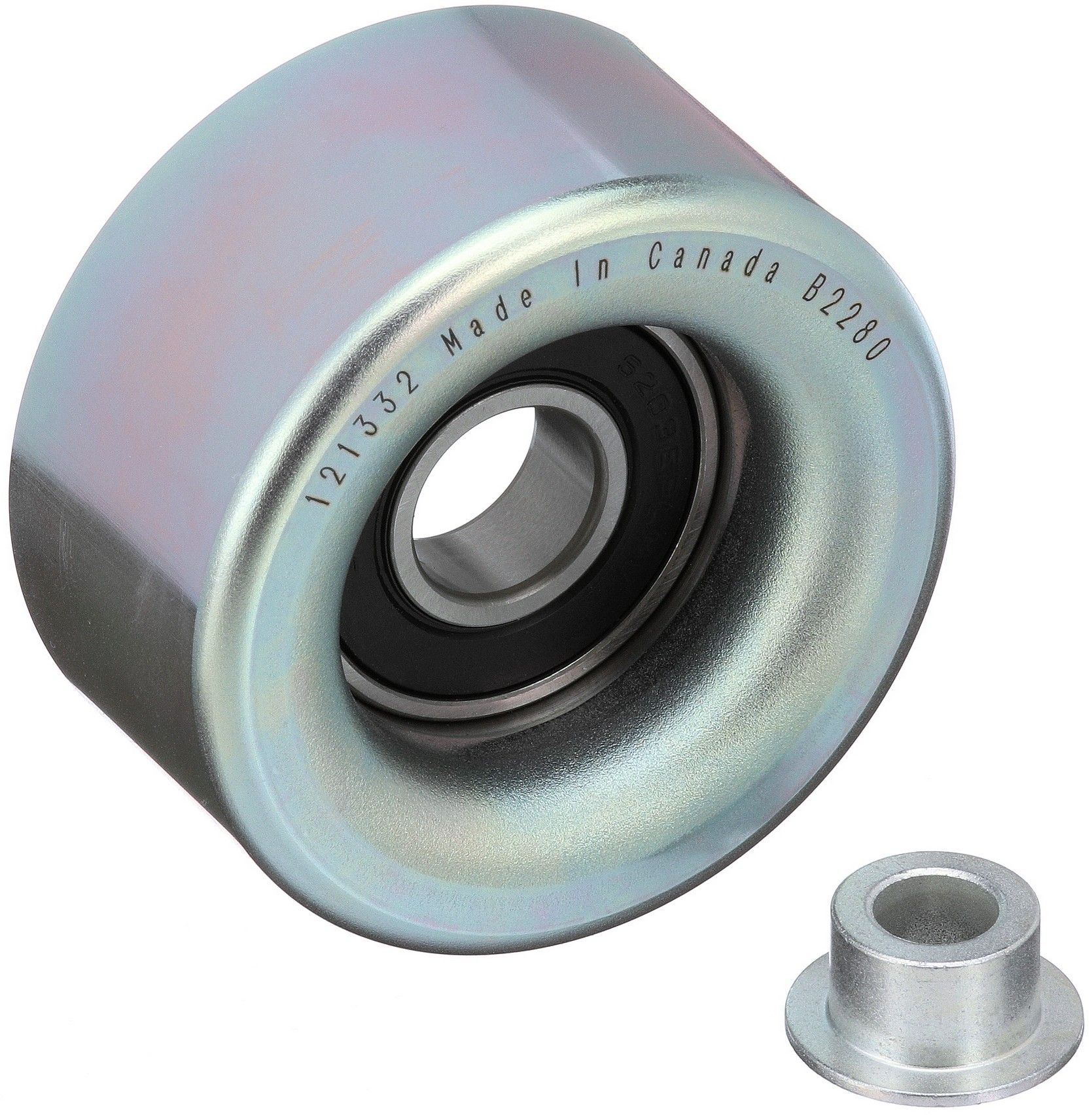 2023, 2022, 2021, 2020, 2019, 2018, 2017, 2016 Lexus RC300 Accessory Drive Belt Idler Pulley