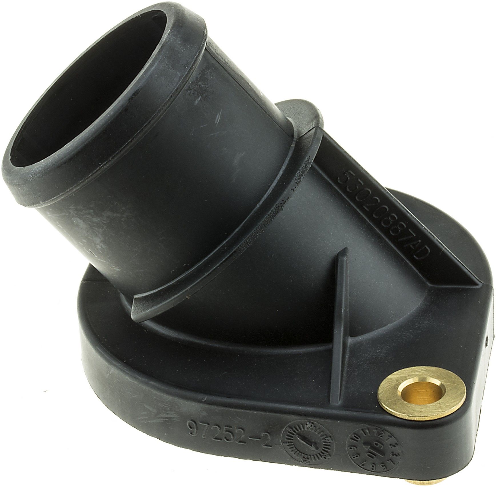 2010, 2009, 2008, 2007, 2006 Jeep Commander Engine Coolant Water Outlet