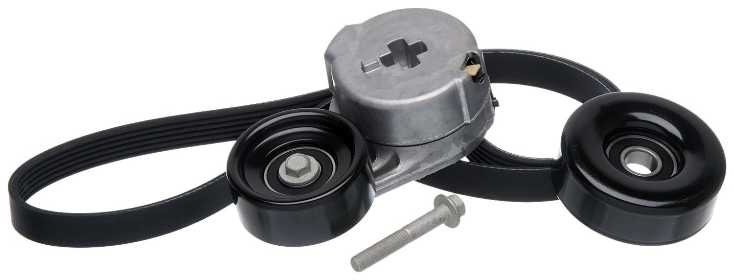2001, 2000, 1999, 1998 Mazda B2500 Ranger Serpentine Belt Drive Component Kit
