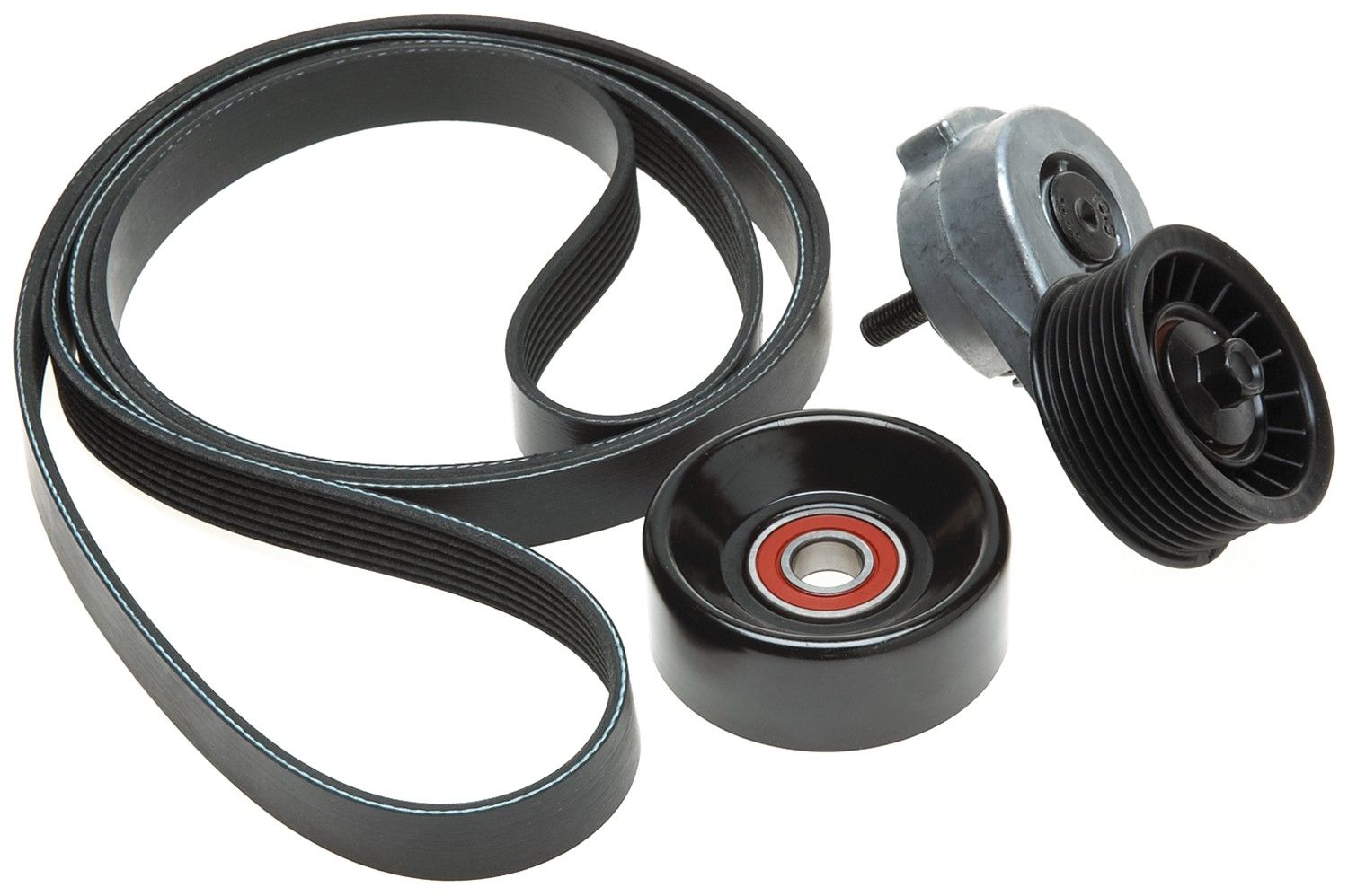 2003, 2002, 2001, 2000, 1999, 1998 Dodge Durango Serpentine Belt Drive Component Kit